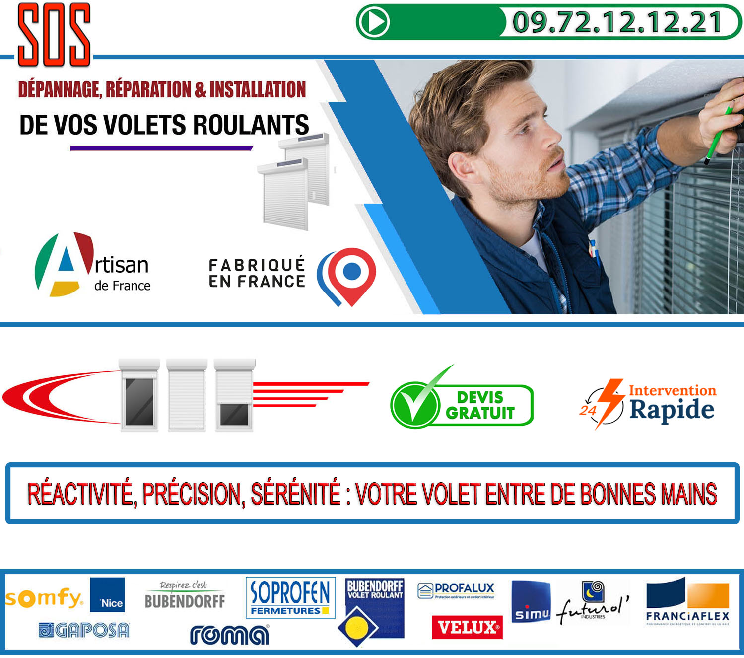 Volet Roulant Saint Witz